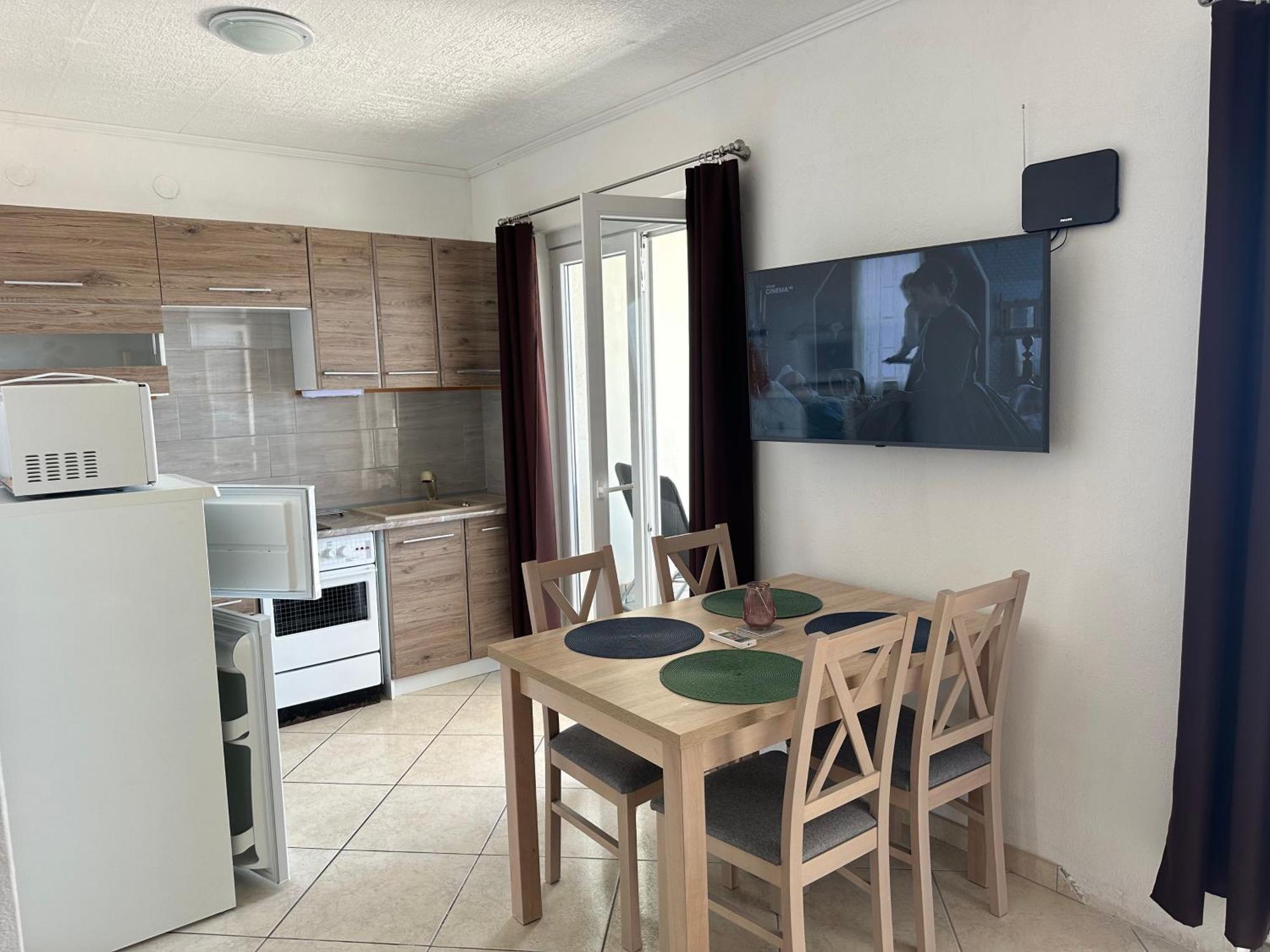- Povilska Apartamento